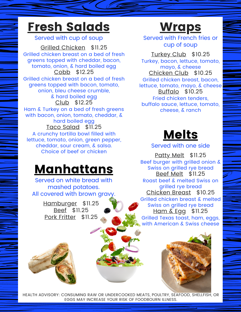 Menu Photo 0