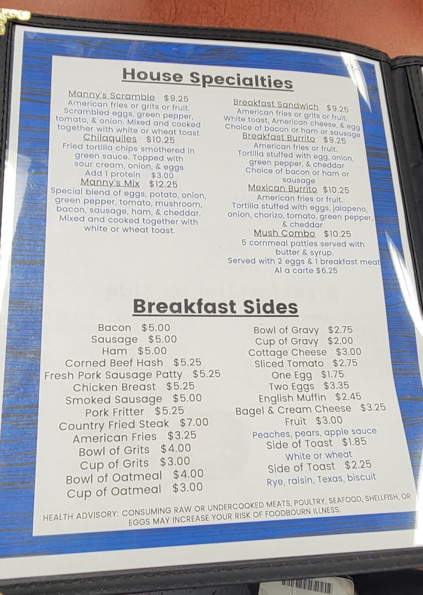 Menu Photo 9