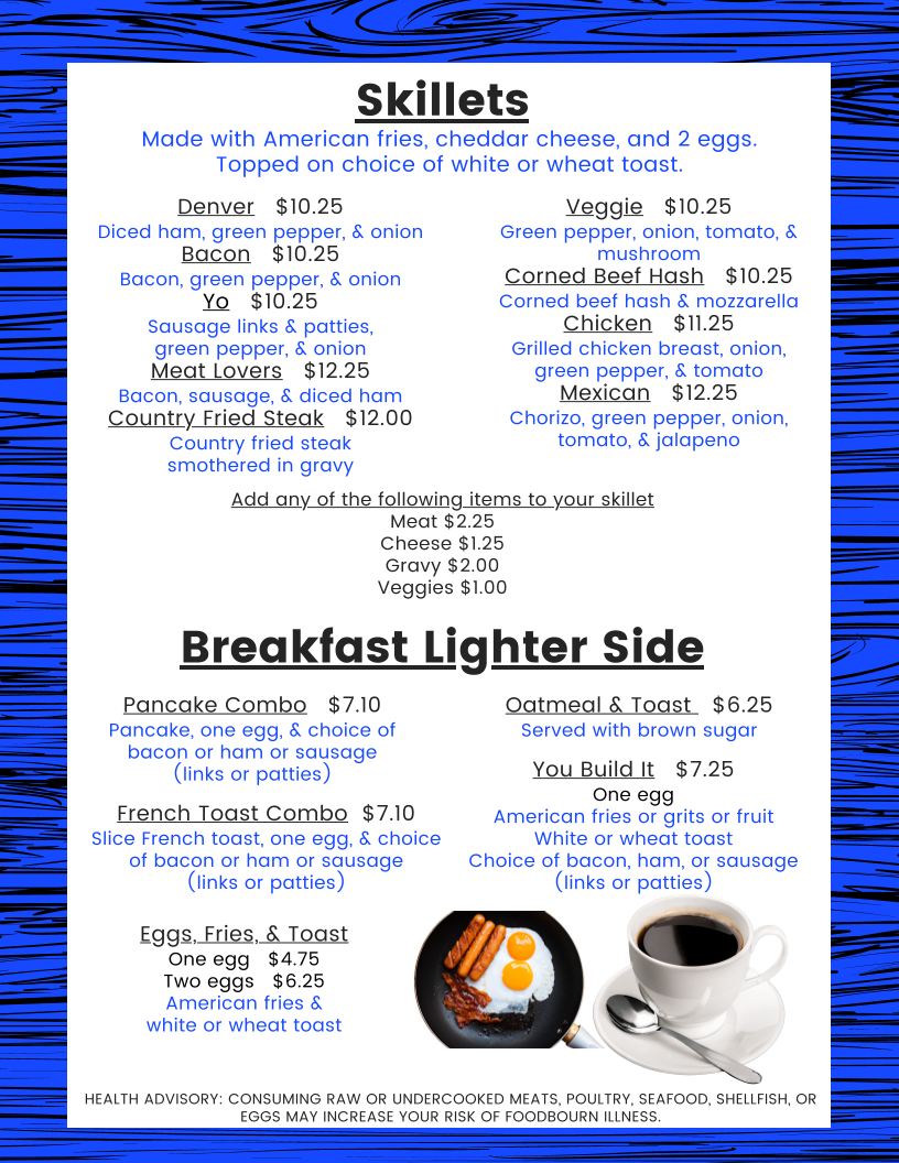 Menu Photo 3