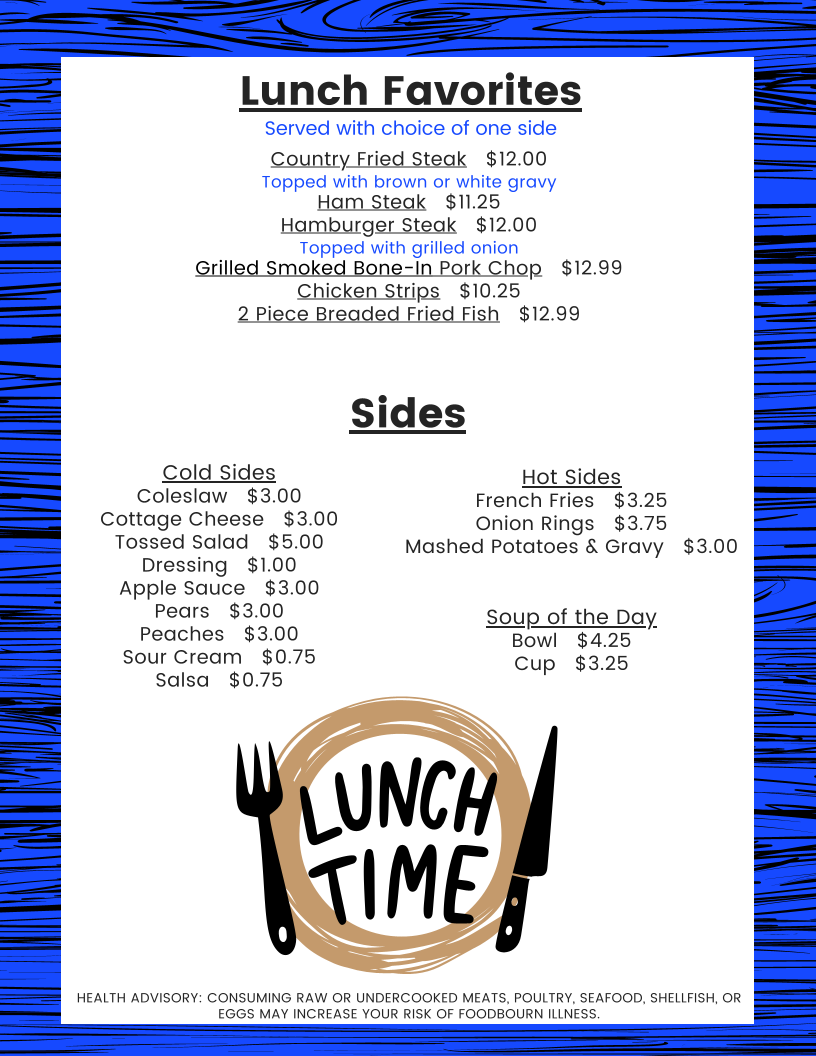 Menu Photo 7