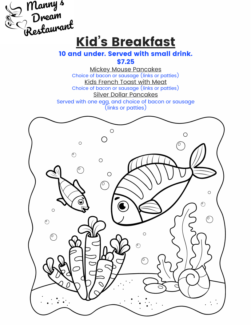 Menu Photo 8