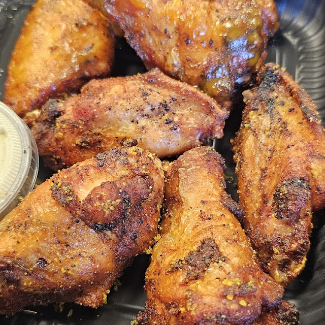 Smoked Wings