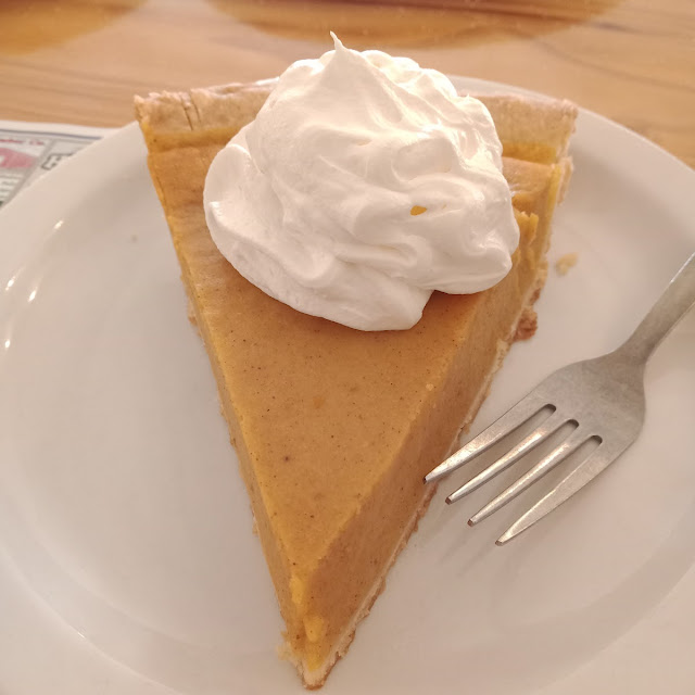 Pumpkin Pie