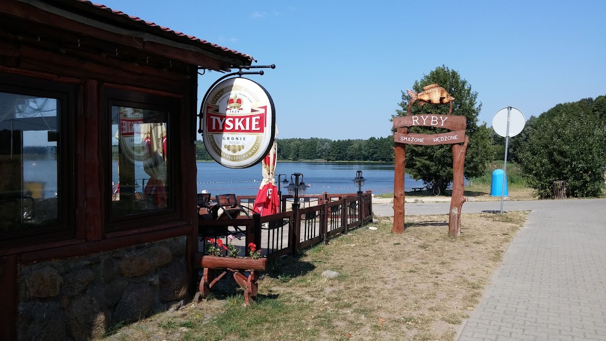 Logo Bar 'Zbyszko'