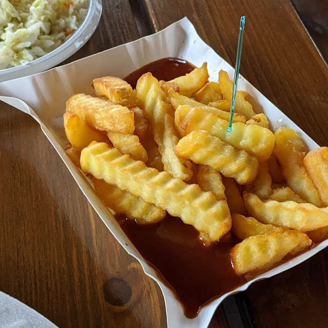 Frytki