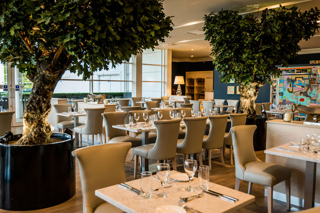 Bannisters Restaurant & Afternoon Tea