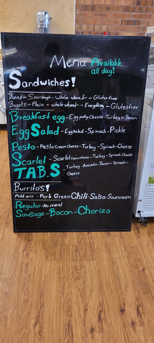 Menu Photo 5