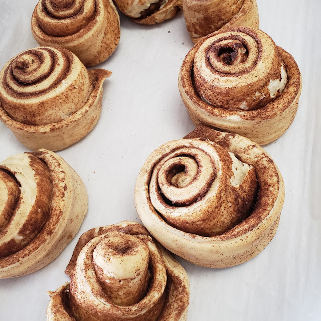 Cinnamon Rolls