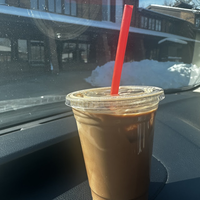 Iced Coffee