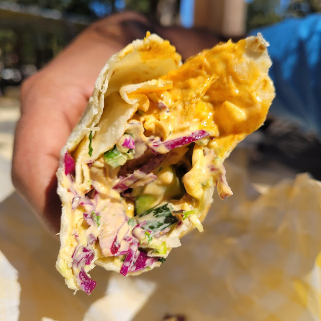 Chicken Wrap