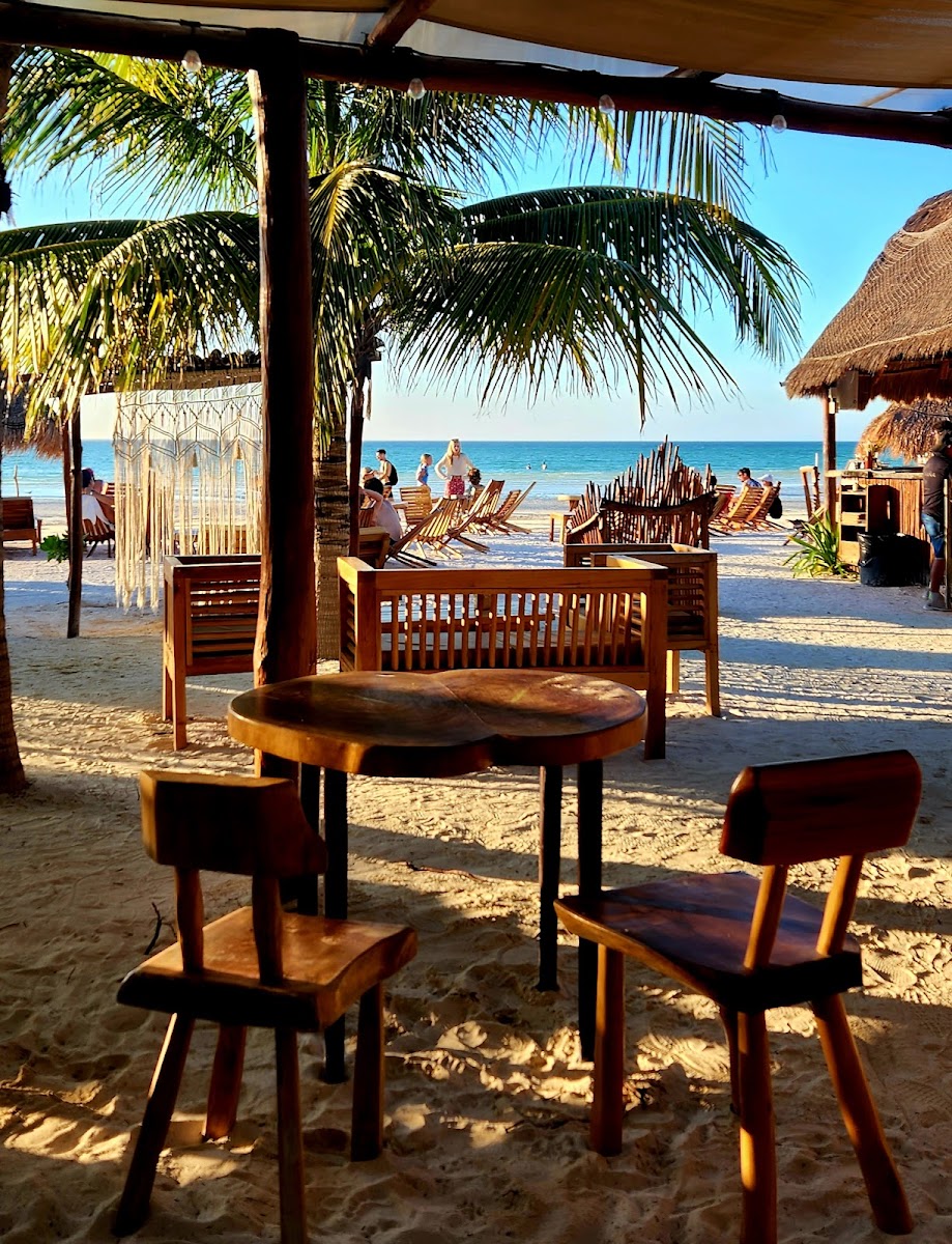 Restaurante La Playa De Nana