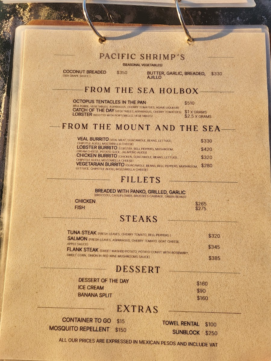 Menu Photo 0