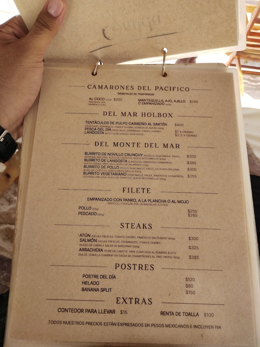 Menu Photo 9