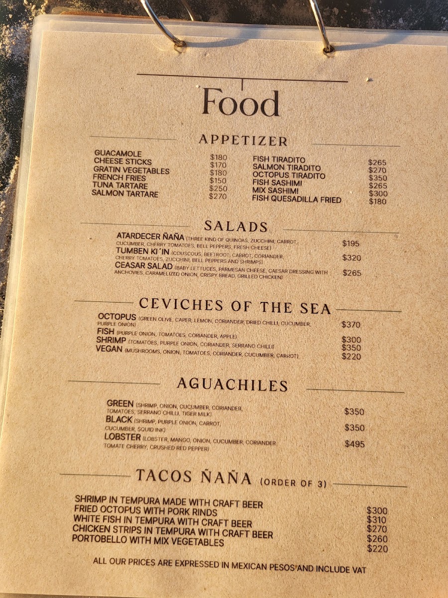 Menu Photo 1