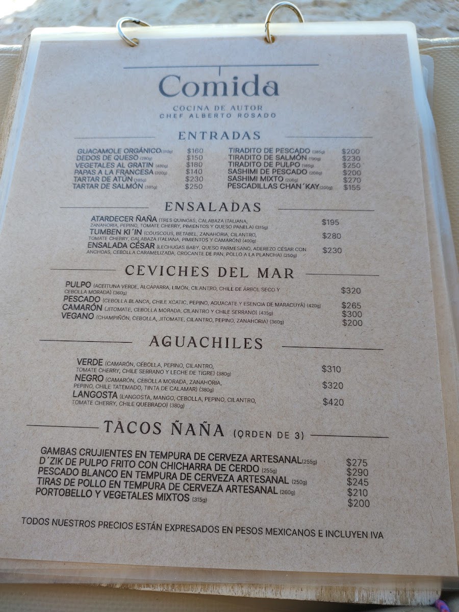 Menu Photo 8