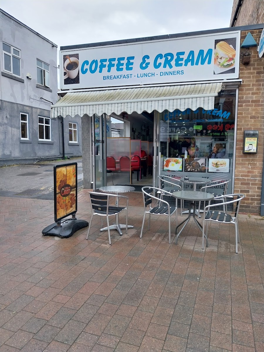 Coffee & Cream - Photo 4