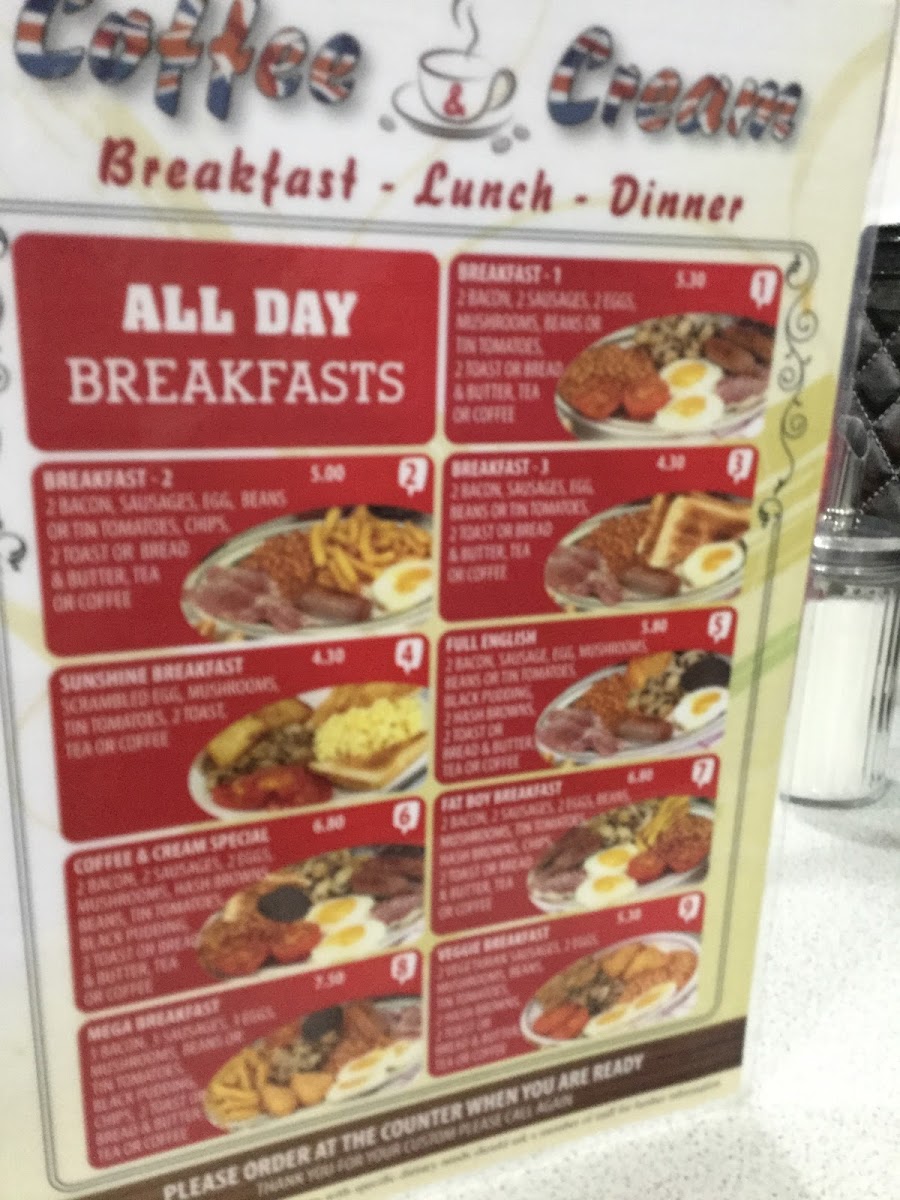 Menu Photo 5