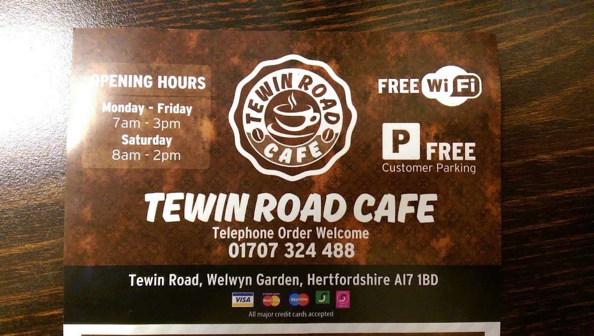 Tewin Road Cafe - Photo 6