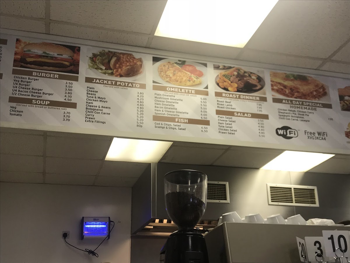 Menu Photo 0