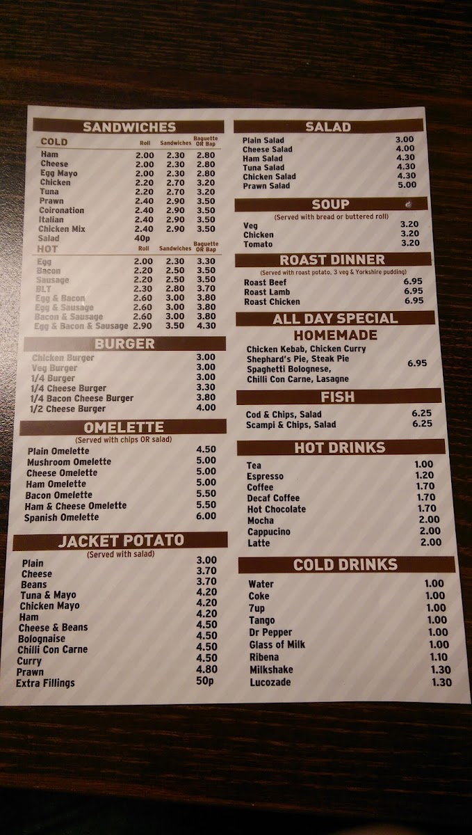 Menu Photo 2