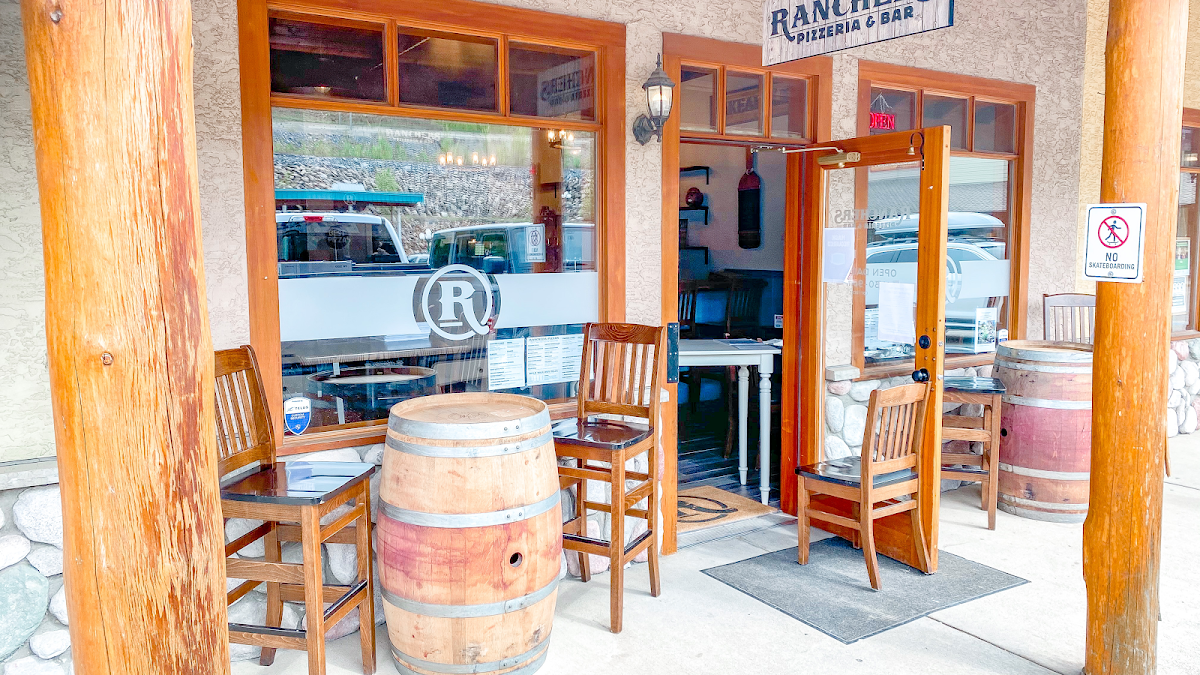 Rancher's Pizzeria and Bar