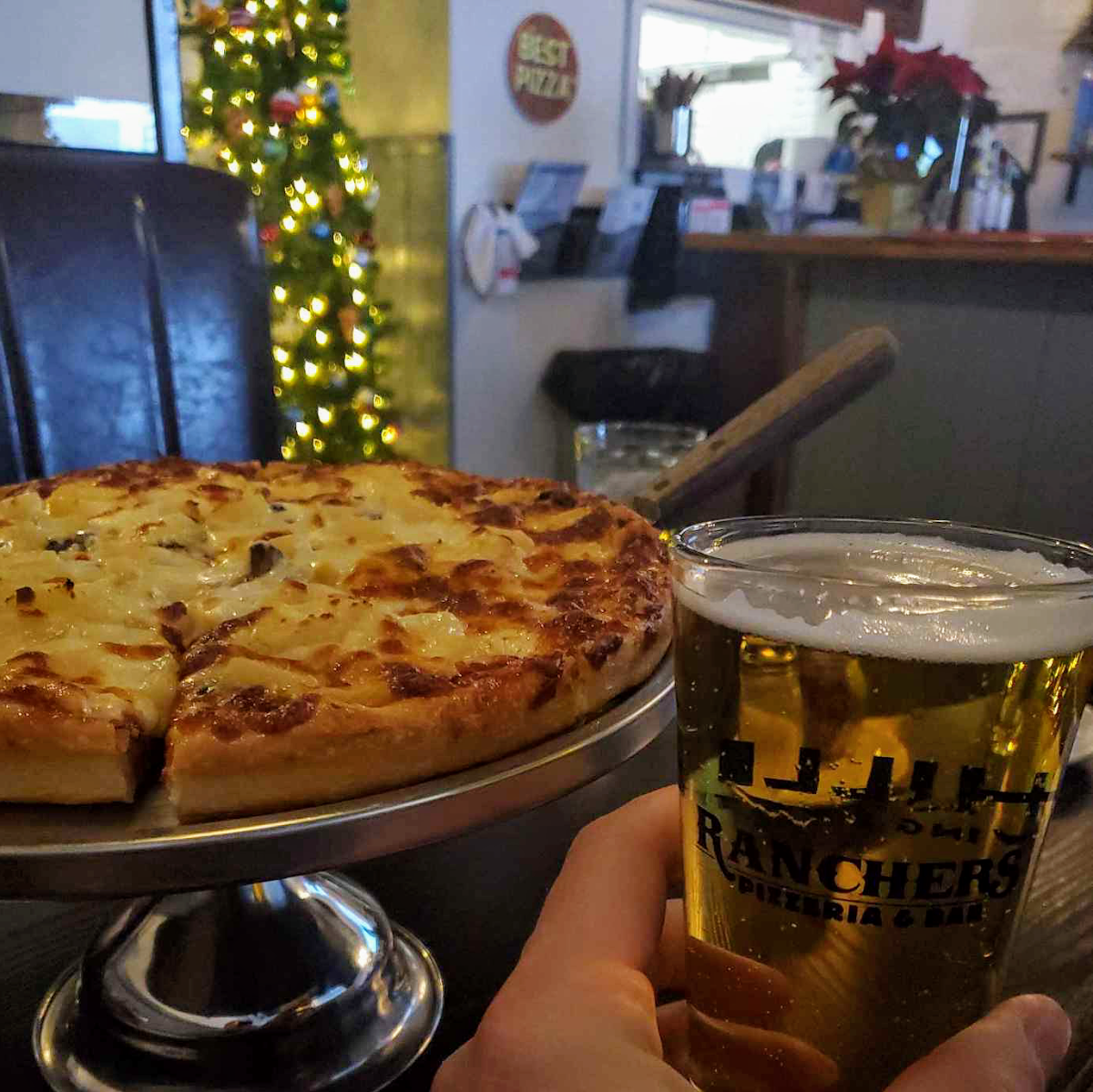 Rancher's Pizzeria and Bar - Photo 1