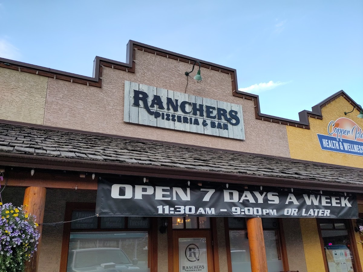 Rancher's Pizzeria and Bar - Photo 2