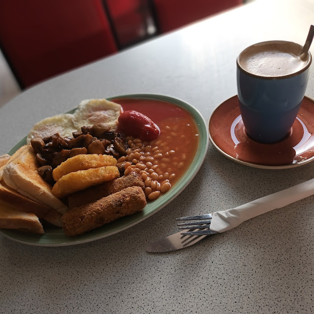 Veggie Breakfast 9