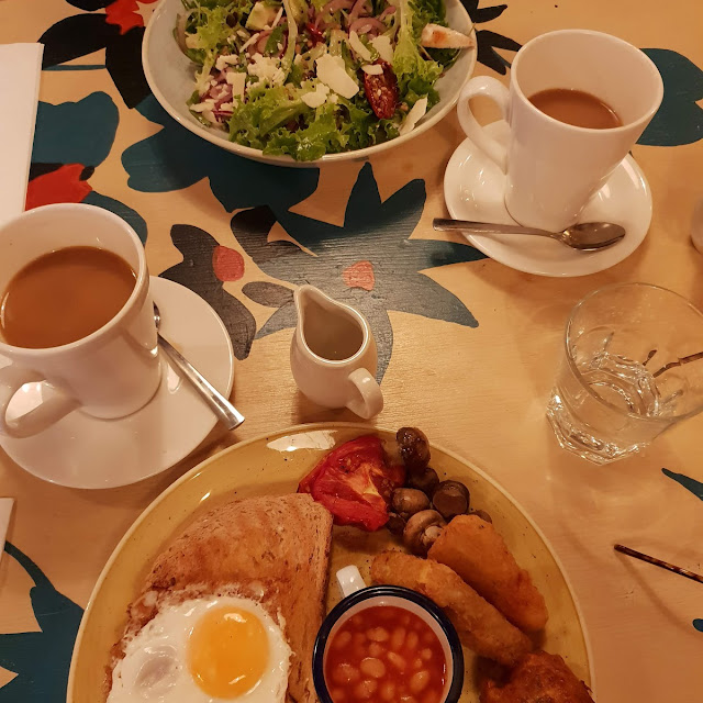 English Breakfast