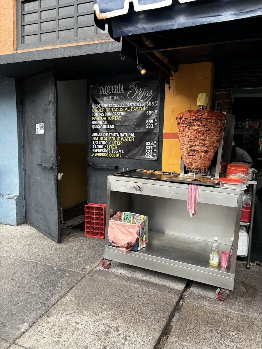 TAQUERIA LAS REJAS