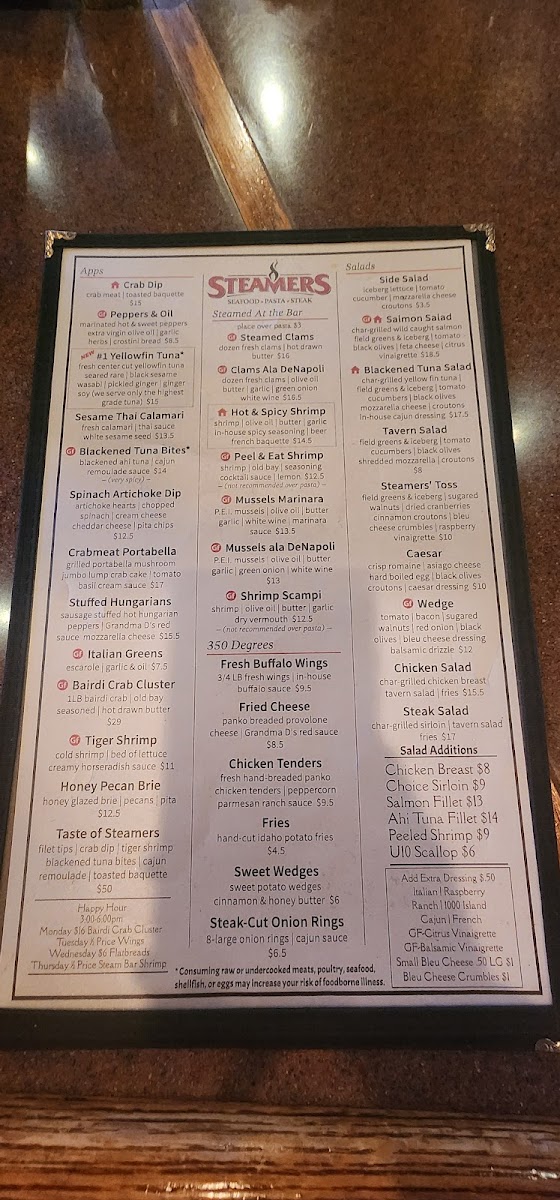 Menu Photo 9