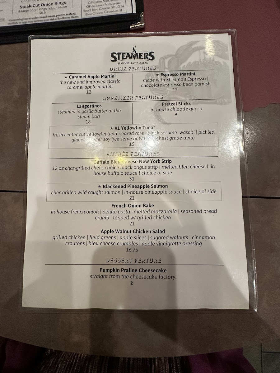 Menu Photo 8