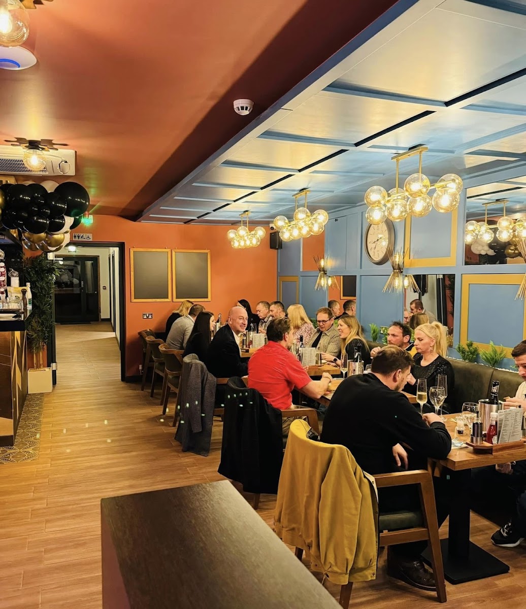 Fouzi’s Cafe Bar Pizzeria (Rossett)