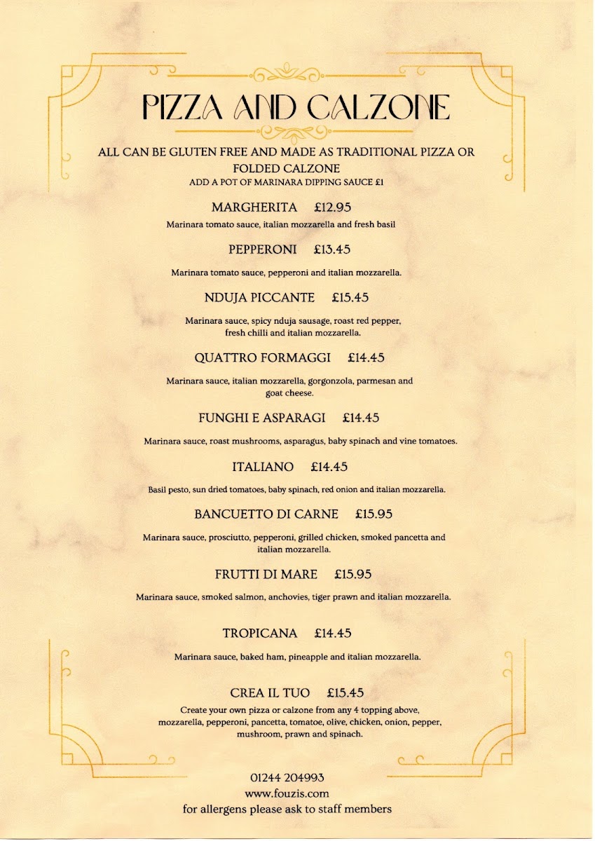Menu Photo 0