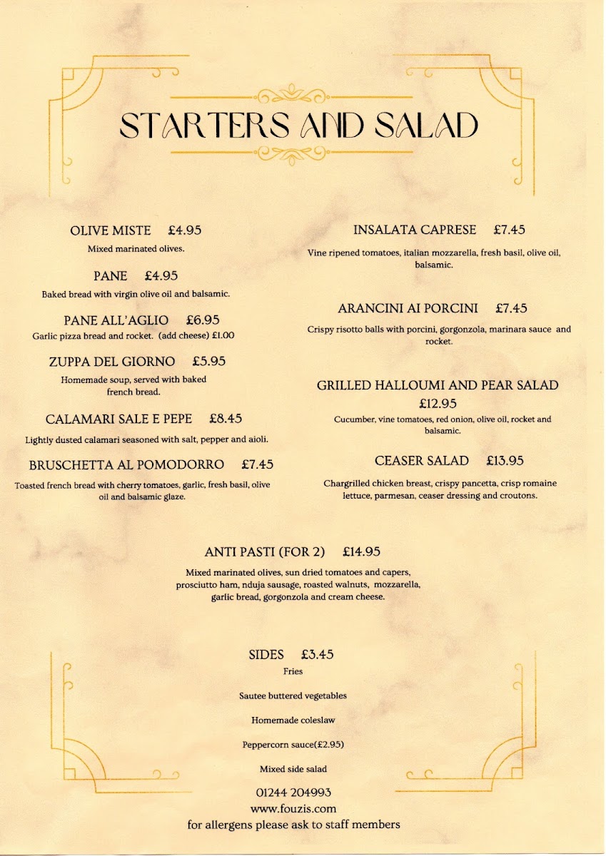 Menu Photo 1