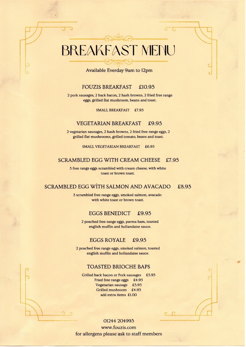 Menu Photo 2