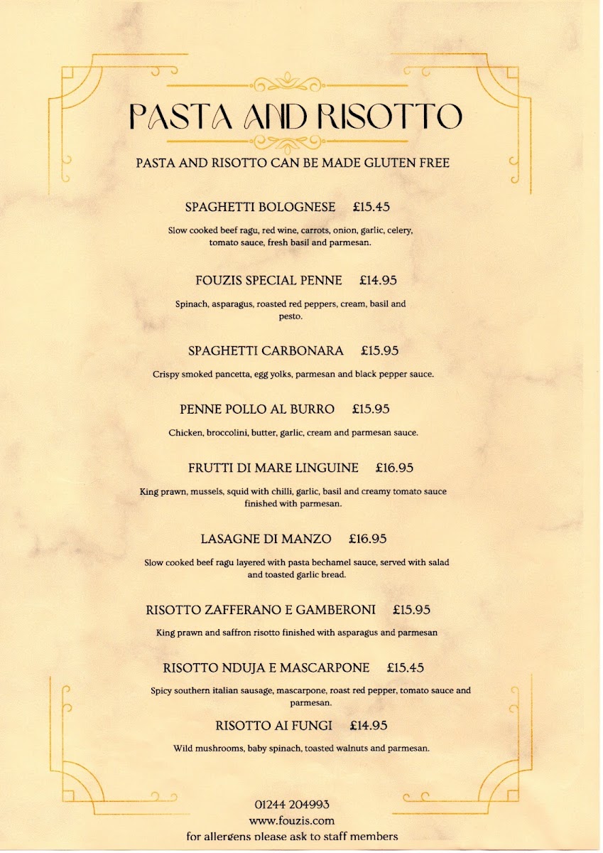 Menu Photo 3