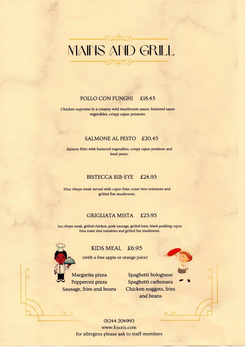 Menu Photo 5