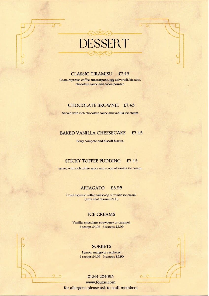 Menu Photo 7