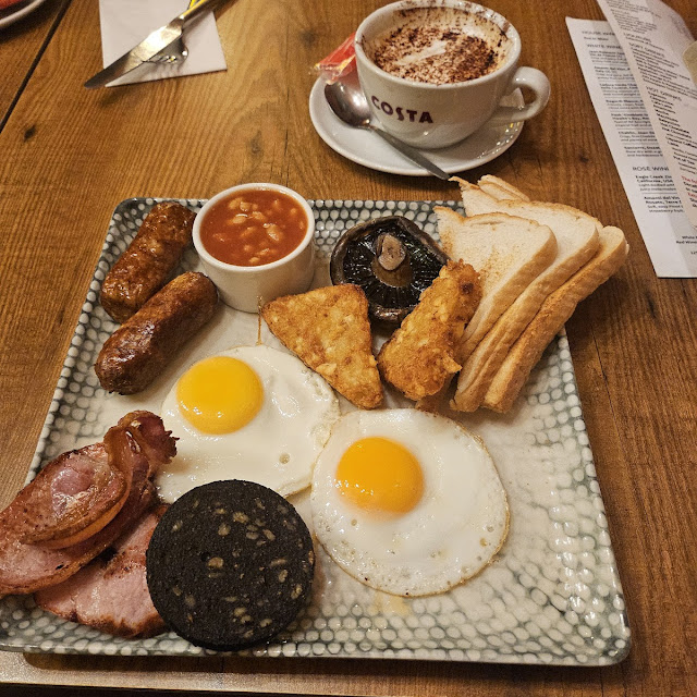 English Breakfast