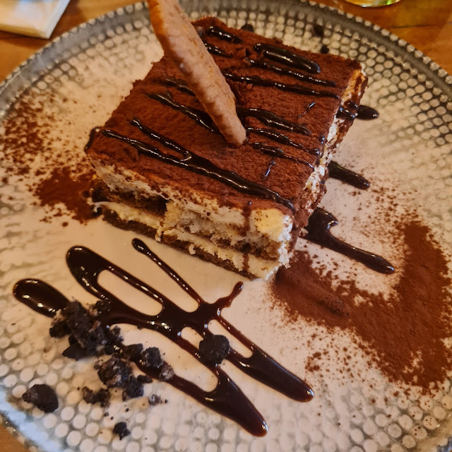 Tiramisu