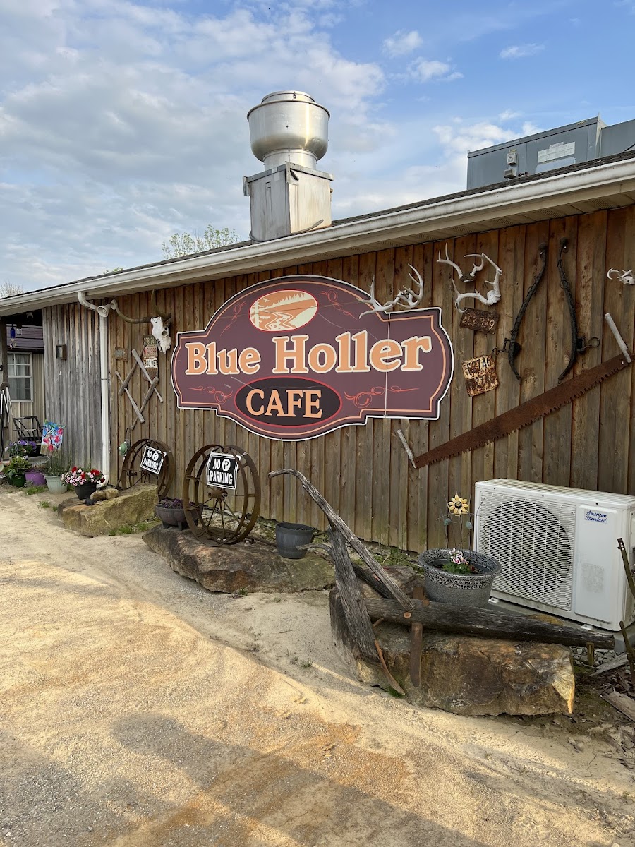 Blue Holler Cafe - Photo 8