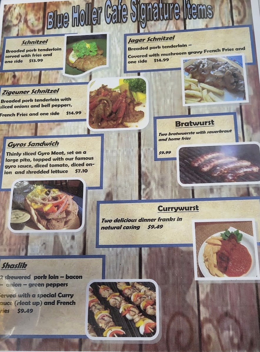 Menu Photo 9