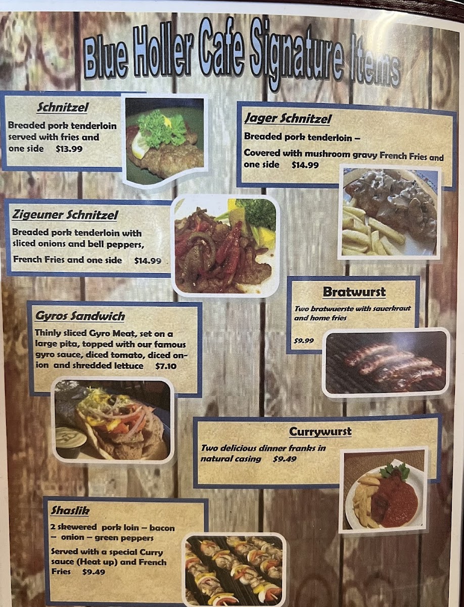 Menu Photo 2