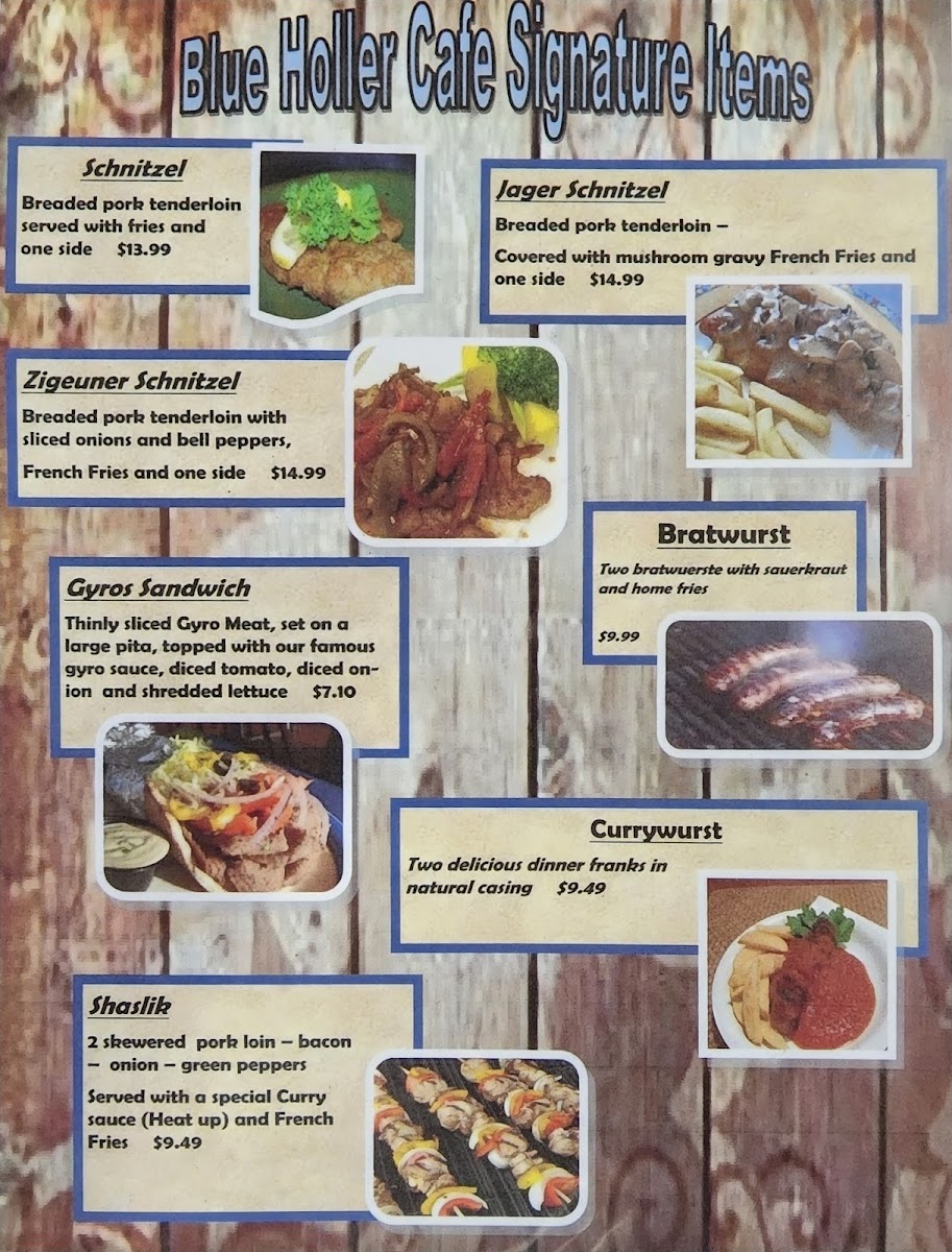 Menu Photo 3