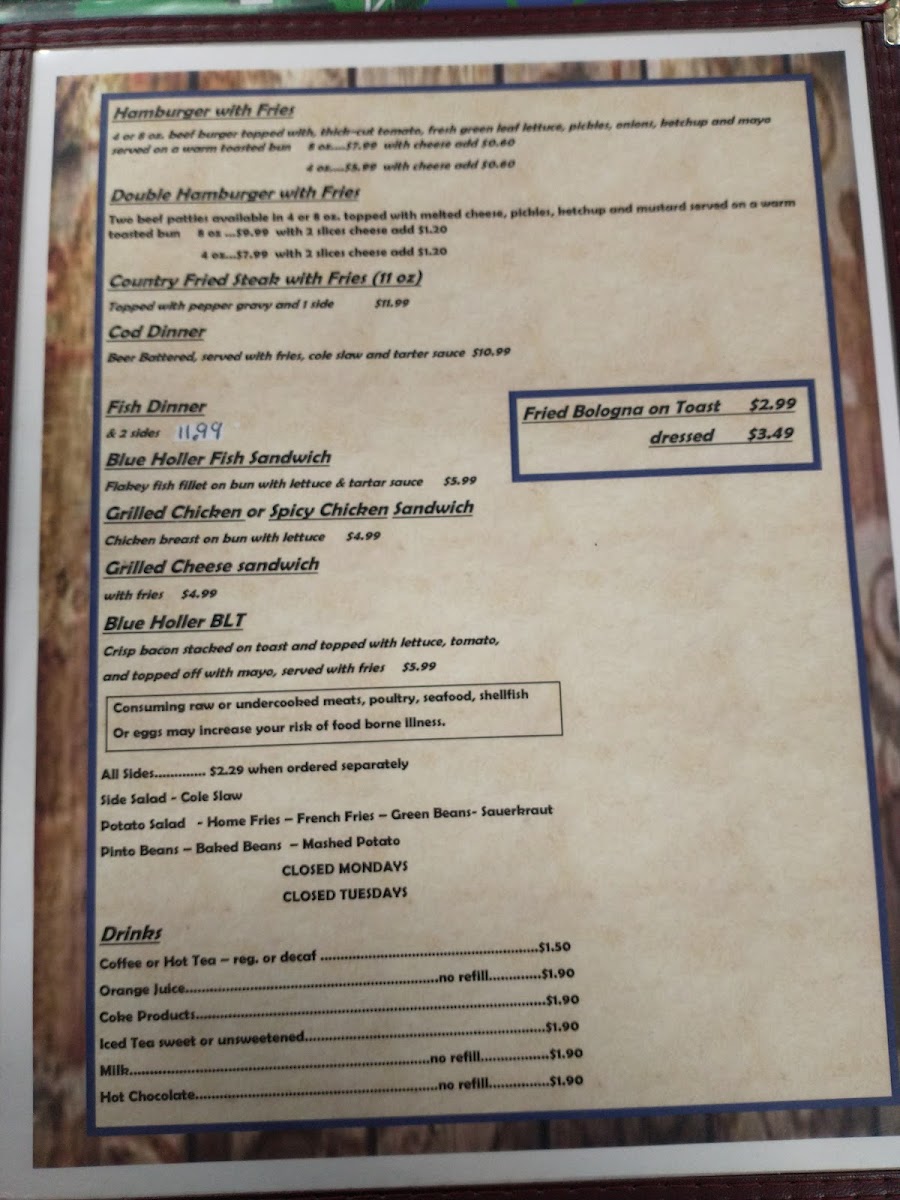 Menu Photo 7