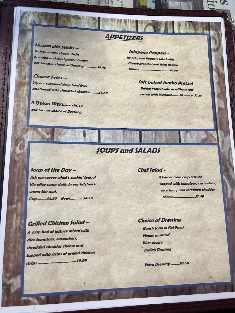 Menu Photo 8