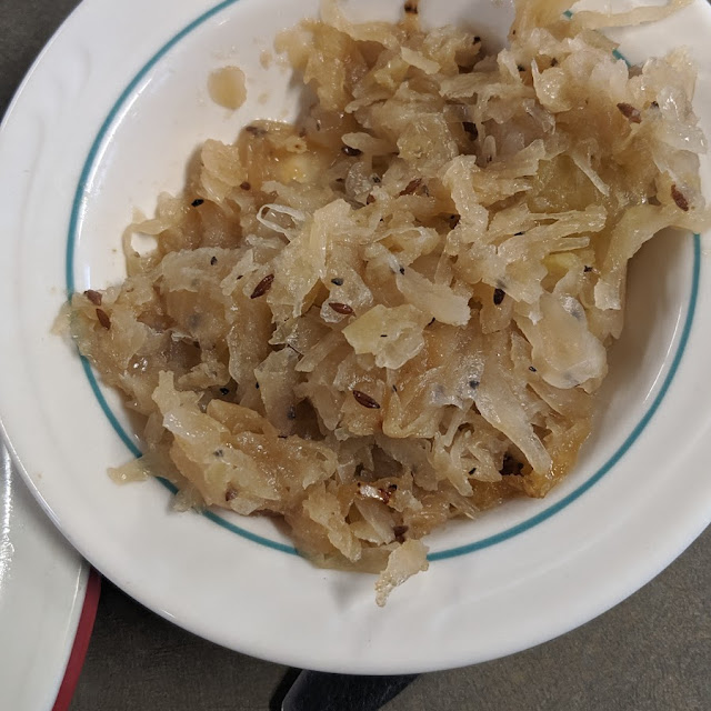 Sauerkraut
