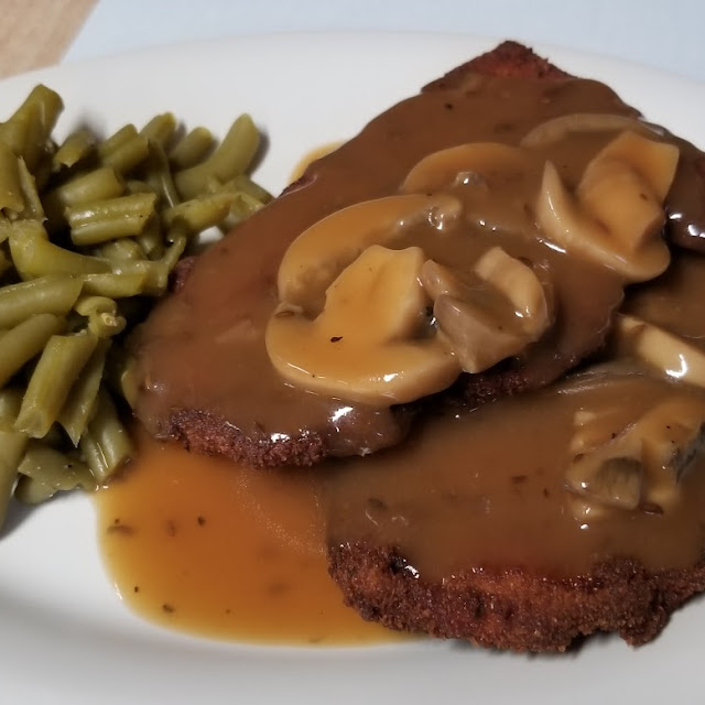 Jager Schnitzel