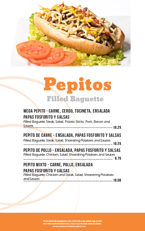 Menu Photo 9